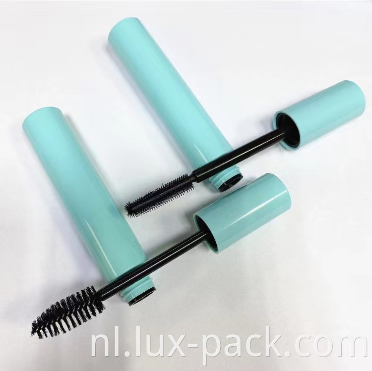 Groothandel lege 15 ml Nieuw ontwerp Blue Eyeliner Plastic Mascara -buis
